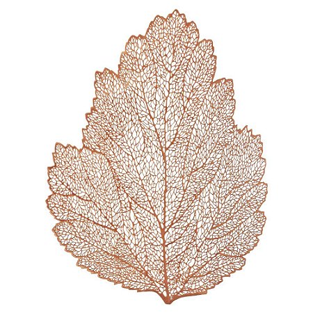 JOGO AMERICANO FOLHA PVC 46,5X36,5X0,09CM 1UN