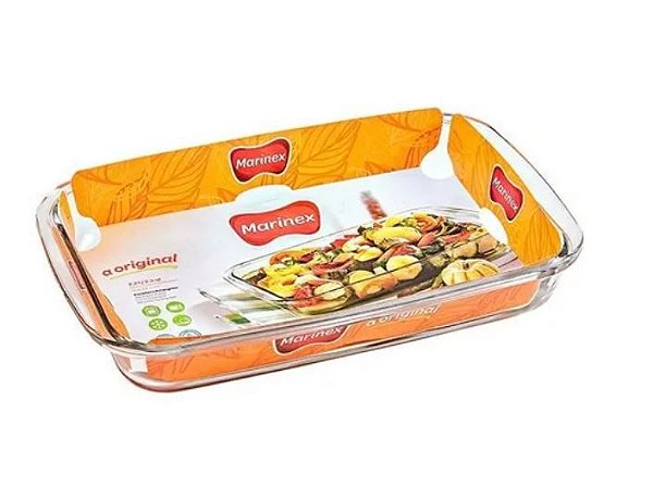 ASSADEIRA RET. GD FUNDA 5L MARINEX