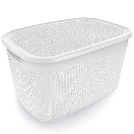 CESTO EUROPA C/ TP JUTA MEDIO BRANCO