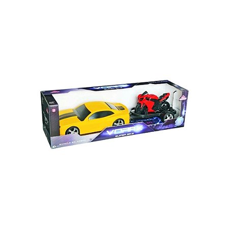 CARRINHO VORAX SUPER BIKE