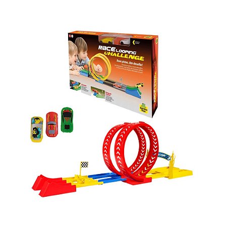 RACE LOOPING CHALLENGE 0381