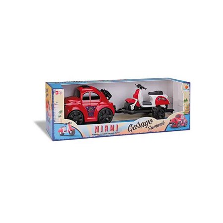 CARRINHO GARAGE SUMMER BUGGY 459