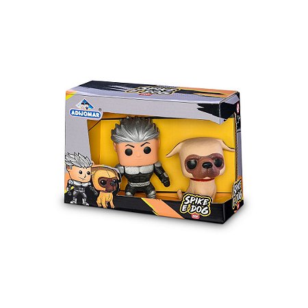 BONECO SPIKE E DOG 0875