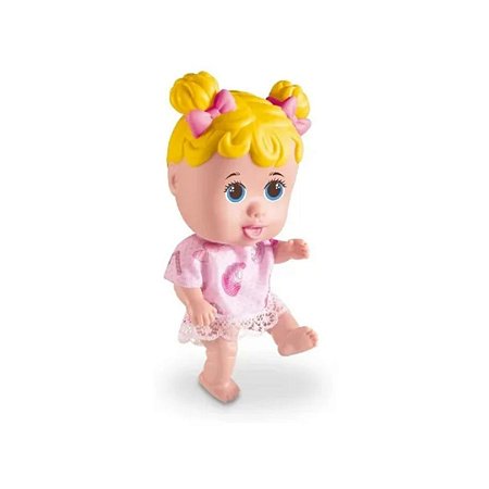 BONECA MY HAIR PETIT 2 CHUQUINHAS 0447