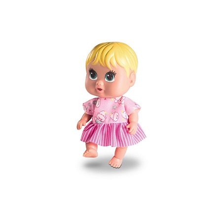BONECA MINI MENINA 0561