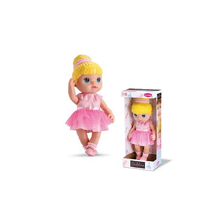 BONECA BUDDIES BAILARINA 703