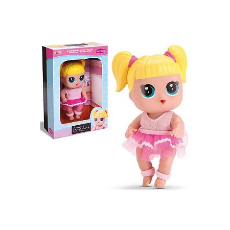 BONECA BABY BUDDIES BAILARINA 704