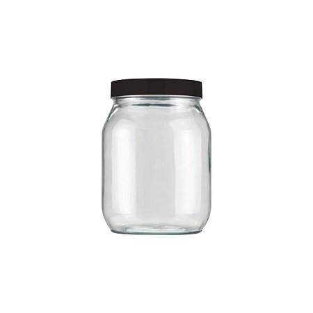 POTE LISO C/ TAMPA MIX 2,5L 2808