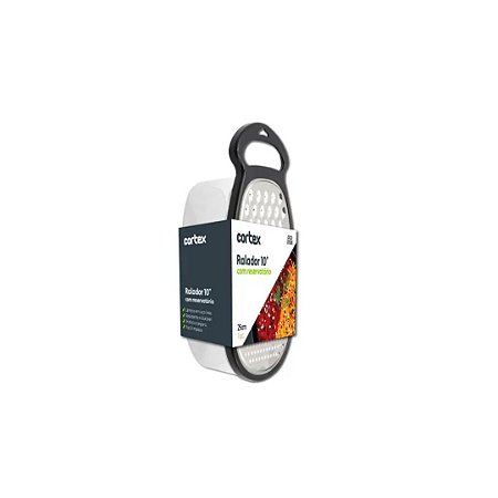 RALADOR 10" MEGA CLEAN C/ RES 1 FACE PRETO 7771