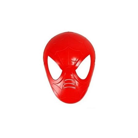 MASCARA HEROIS TEIA VERMELHA