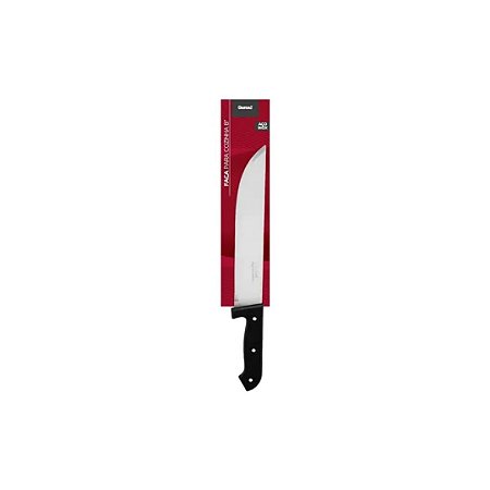 FACA P/ COZINHA 8" CASUAL PRETO 7938