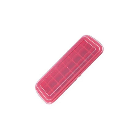 FORMA DE GELO PP COM TAMPA 7844