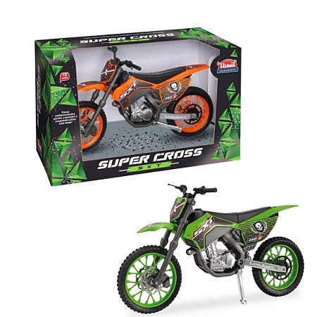 MOTO SUPER CROSS SXT 346