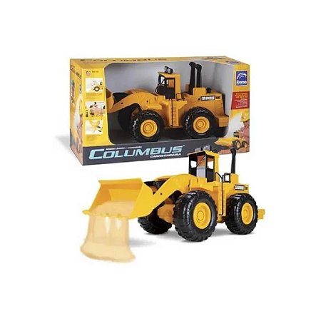 TRATOR CARREGADEIRA COLUMBUS 0330