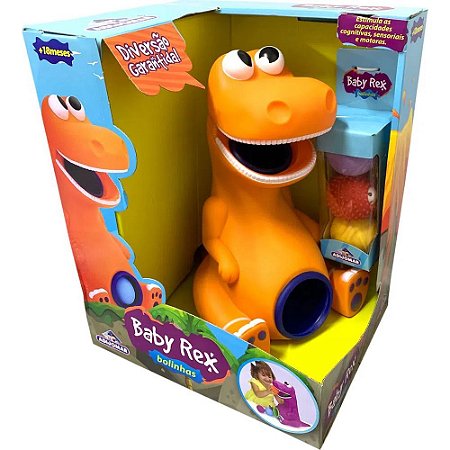 BABY REX BOLINHAS 868