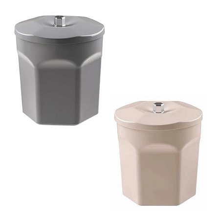 LIXEIRA MULTIUSO 6L