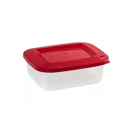 POTE HERM. QUADRADO FUNDO 2,22L