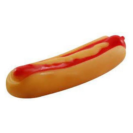 MORDEDOR PET CACHORRO QUENTE 12,5CM