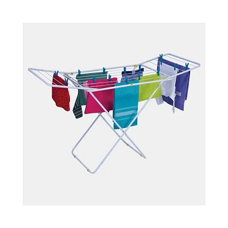 VARAL CHAO LUGANO C/ ABAS 87X123X56CM