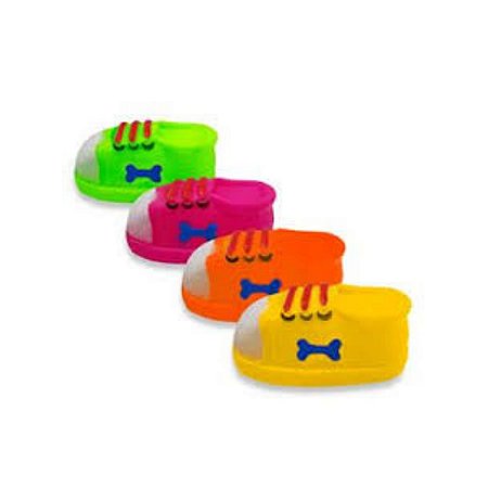 MORDEDOR PET TENIS 10 CM
