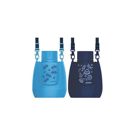 CANTIL TERM KIDS MENINO 300ML