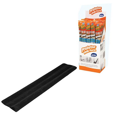 VEDA PORTA PRETO 78CM