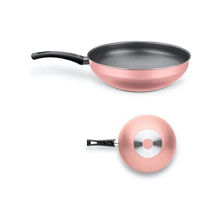 WOK FLORA ROSE N28