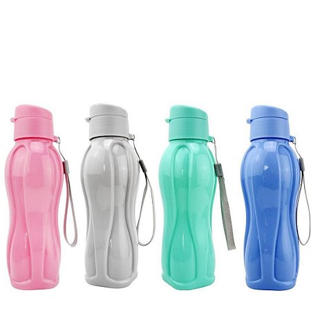 SQUEEZE MOOVE MATTE PLASTICO 800ML