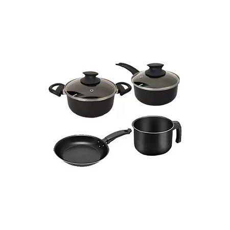 CJ PANELAS 4PCS C/ TP VIDRO PRESTIGE