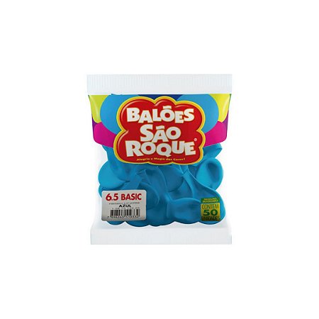 BALAO 6,5 LISO CLASSIC C/50 AZ