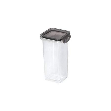 PORTA MANT TRAVA MAIS QD CRISTAL 1,24L B4