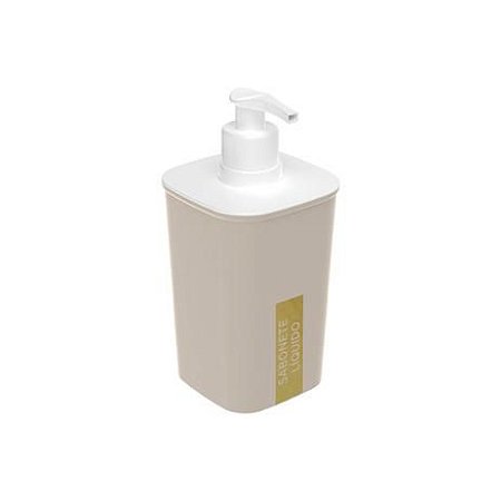 PORTA SABONETE LIQUIDO CLASSIC FOSCO A1