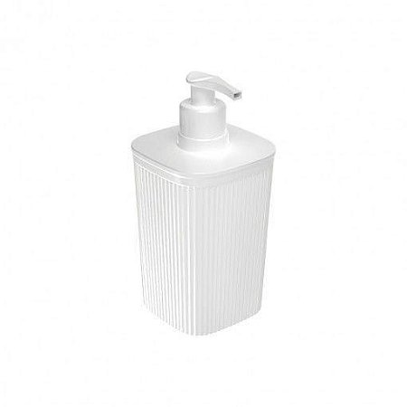 PORTA SABONETE LIQUIDO CLASSIC FRISOS B3