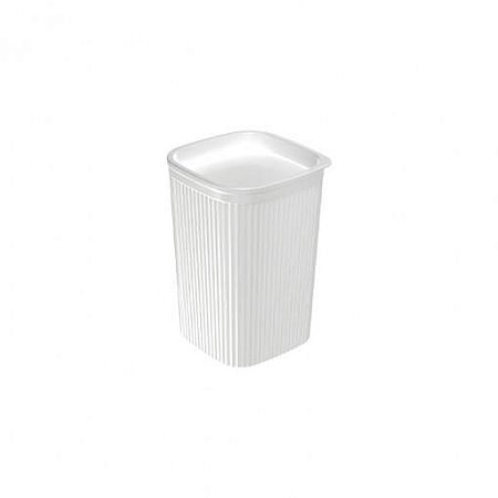 PORTA COTONETE/ALGODAO CLASSIC FRISOS B3