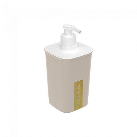 PORTA ALCOOL EM GEL CLASSIC FOSCO
