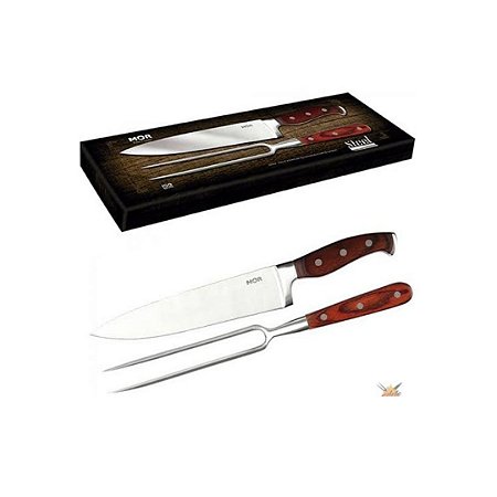 CJ FACA 8 GARFO STEEL 2PCS