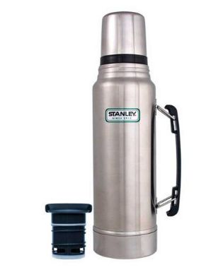 GARRAFA TERMICA 1L STAINLESS STEEL