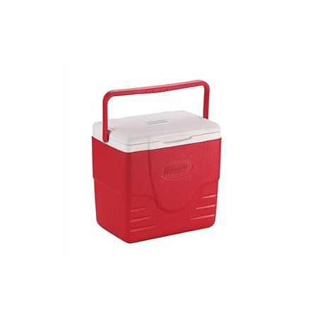 RECIPIENTE TERMOPLASTICO 15,1L VERMELHO