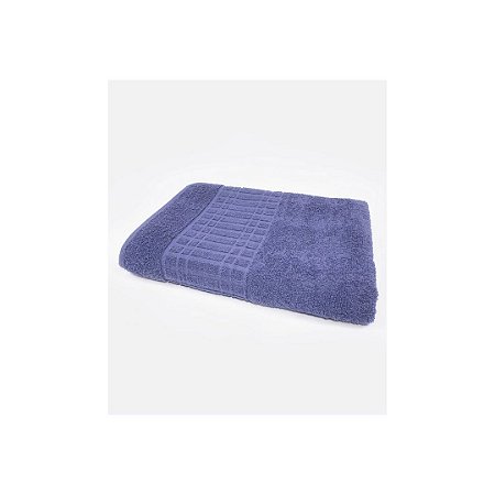 TOALHA ROSTO LOFT 70CMX45CM MARINHO