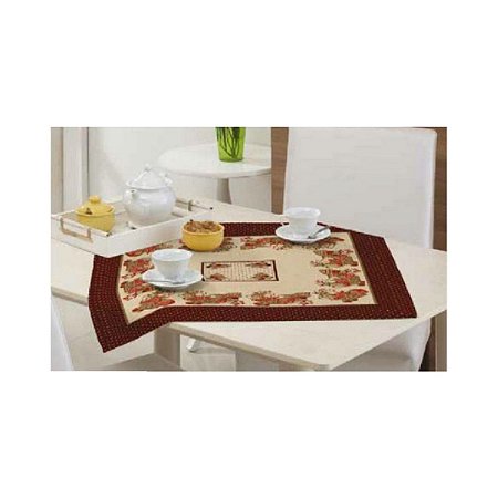 TOALHA DE FOGAO 70 X 70CM LINHAO GOURMET