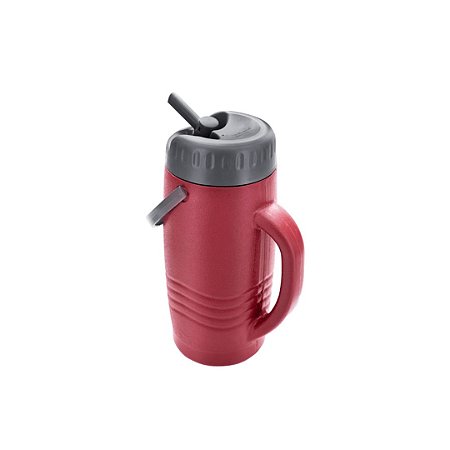 BOTIJAO TERMICO MARATONA 2,3L VERMELHO