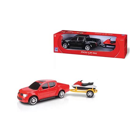 CARRINHO PICK-UP RX JET 1175