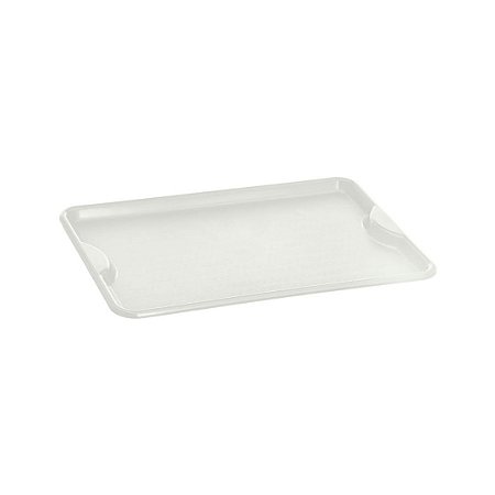 BANDEJA SERV BEM 48X33,5X2CM BRANCA