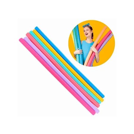 FLUTUADOR 1,65M X 6,5CM - SPAGUETI PISCINA