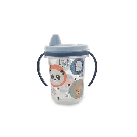 CANECA TRIO DEC C/ ALCA BICHINHOS 330ML