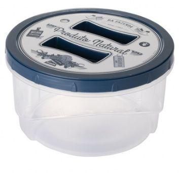 POTE CLIC DEC C/ ROSCA 1,4L AZUL