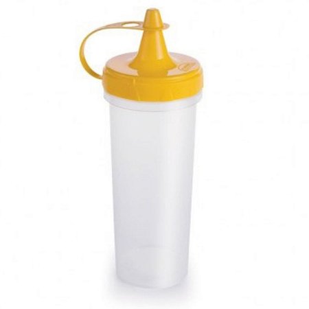 BISNAGA MOSTARDA 280ML