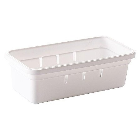 KIT ORG. DE GAVETA 22,5X15,4CM C/ 1 DIVISORIA L2