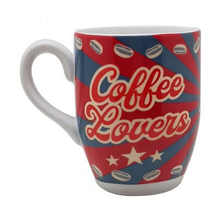 CANECA COFFEE LOVERS 350ML