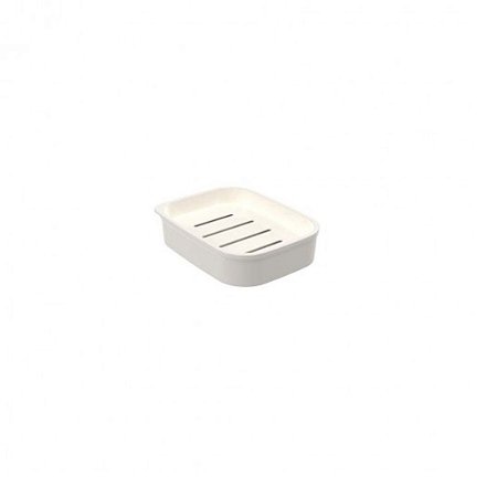 SABONETEIRA CLASSIC MARMORE BRANCO